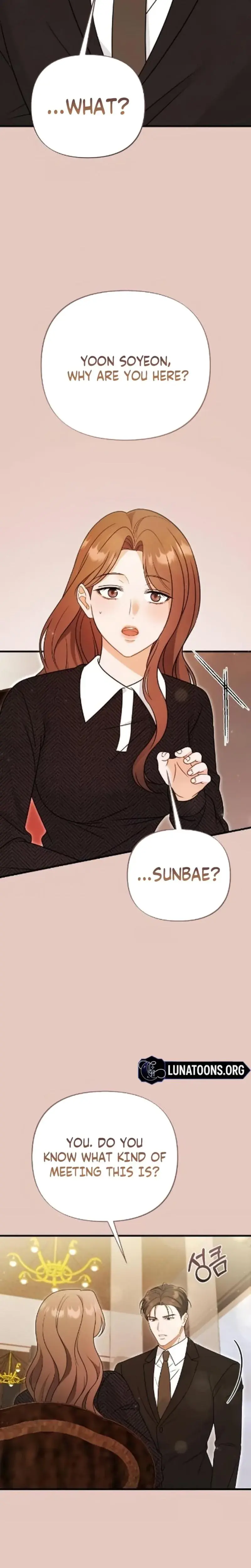 The Husband I Abandoned Chapter 7 - Page 14
