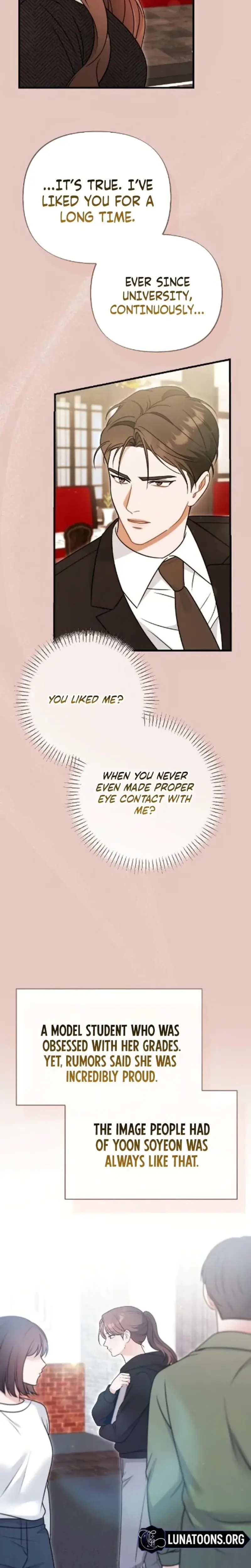 The Husband I Abandoned Chapter 7 - Page 17