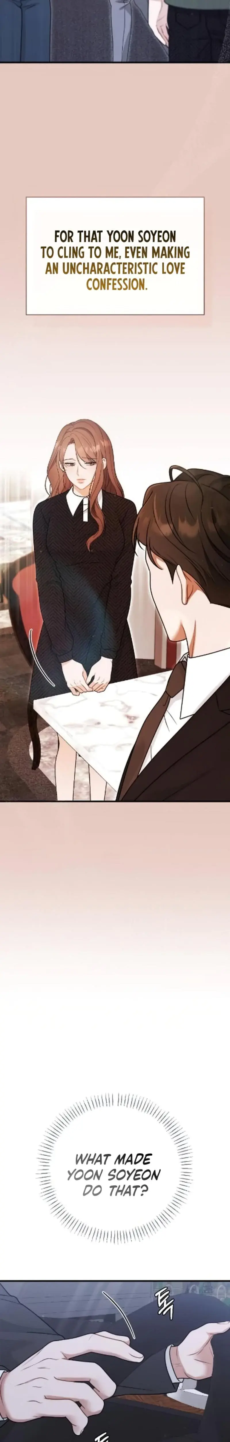 The Husband I Abandoned Chapter 7 - Page 18