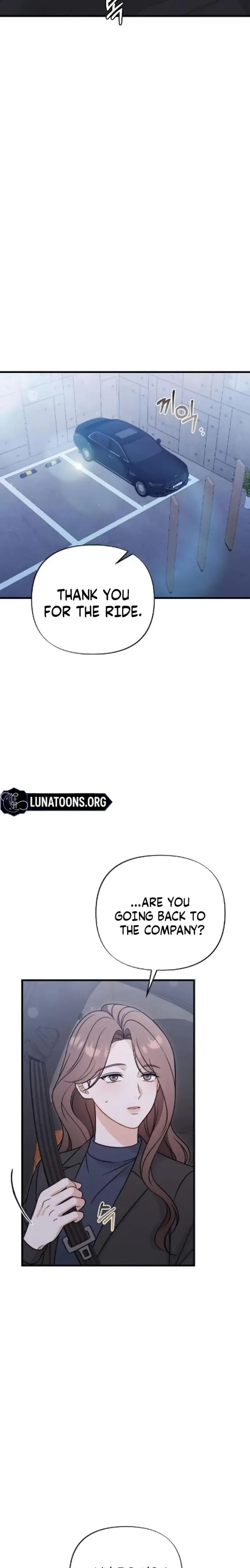 The Husband I Abandoned Chapter 7 - Page 19