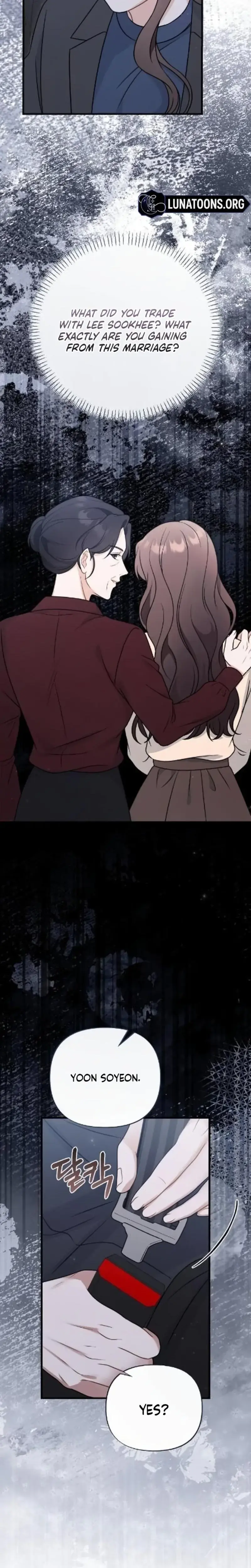 The Husband I Abandoned Chapter 7 - Page 21