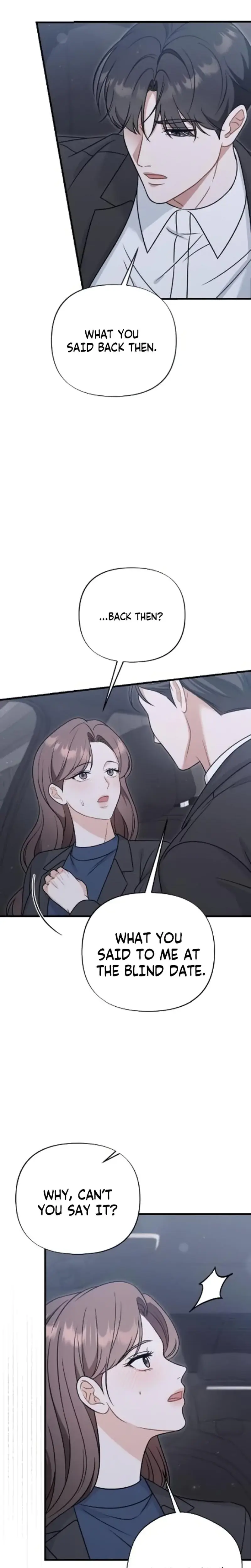 The Husband I Abandoned Chapter 7 - Page 23