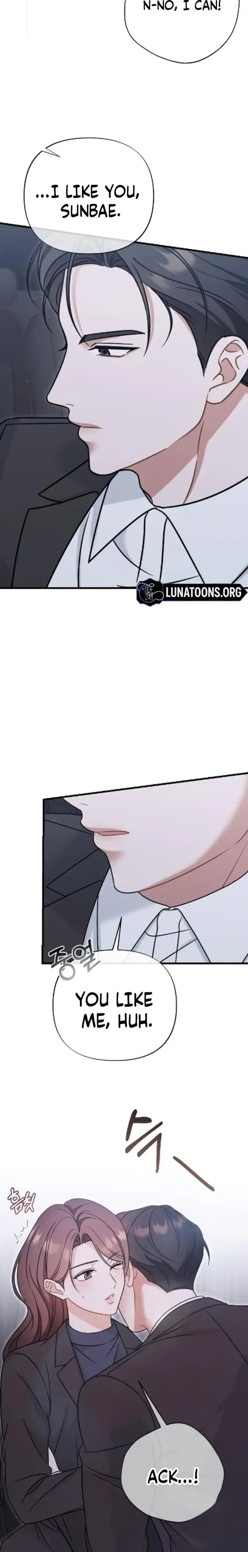 The Husband I Abandoned Chapter 7 - Page 24