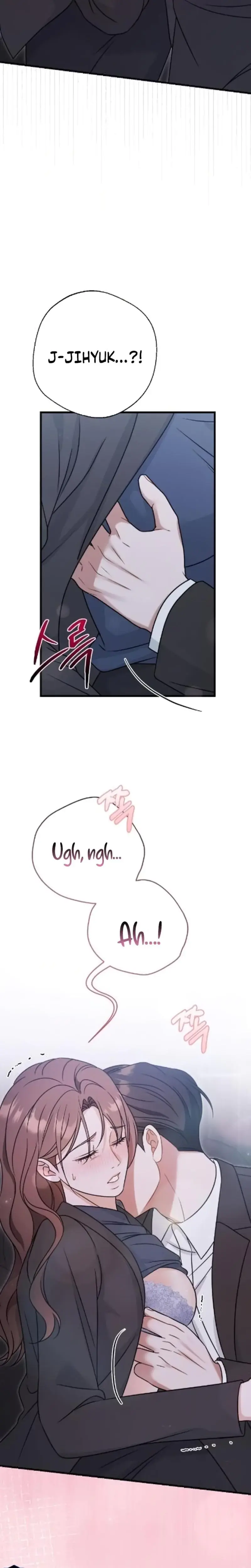 The Husband I Abandoned Chapter 7 - Page 25
