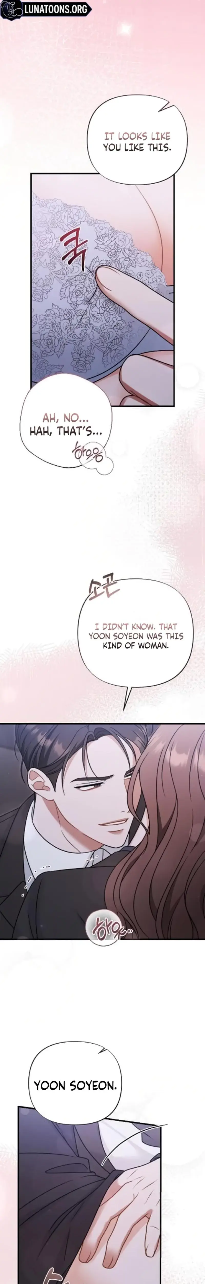 The Husband I Abandoned Chapter 7 - Page 26