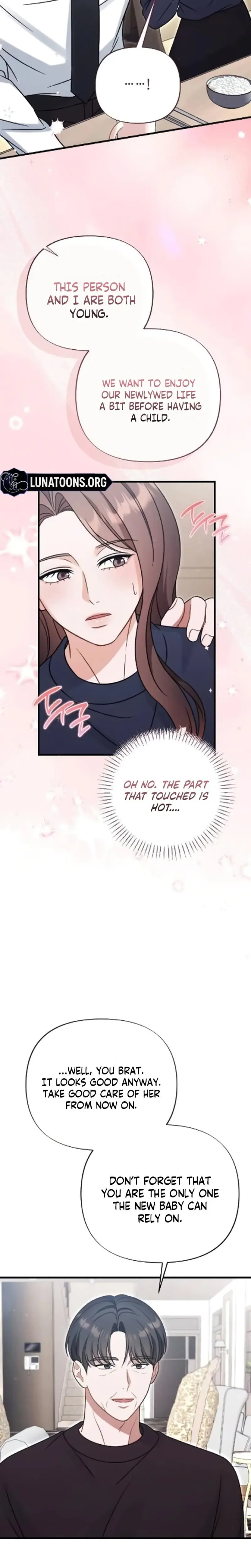 The Husband I Abandoned Chapter 7 - Page 3