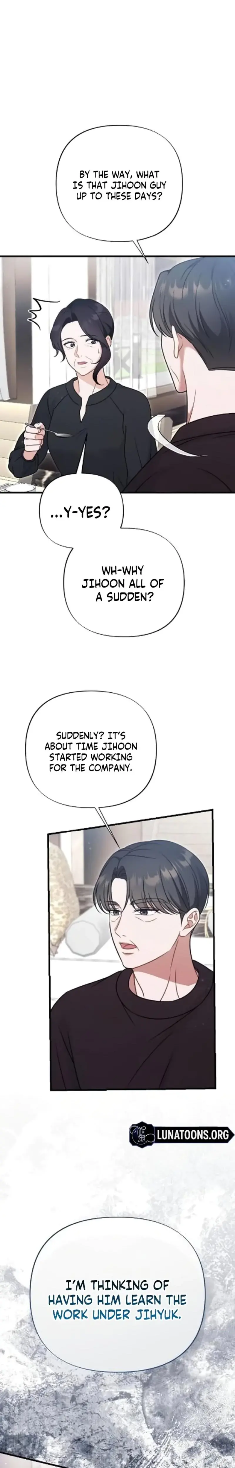 The Husband I Abandoned Chapter 7 - Page 4