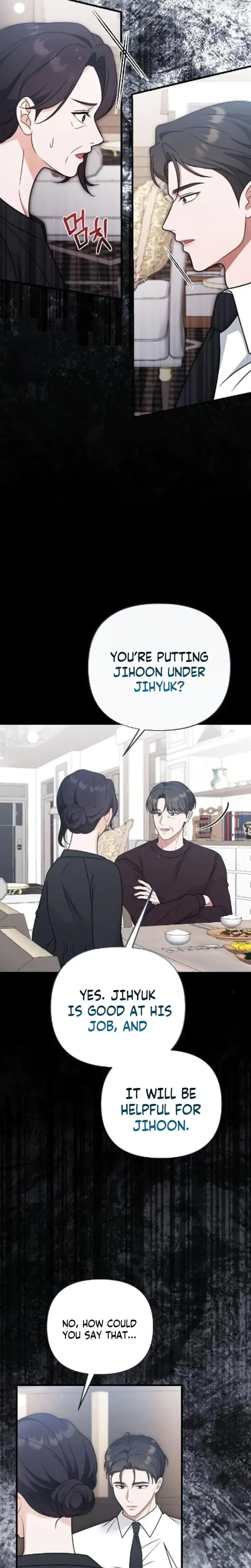 The Husband I Abandoned Chapter 7 - Page 5