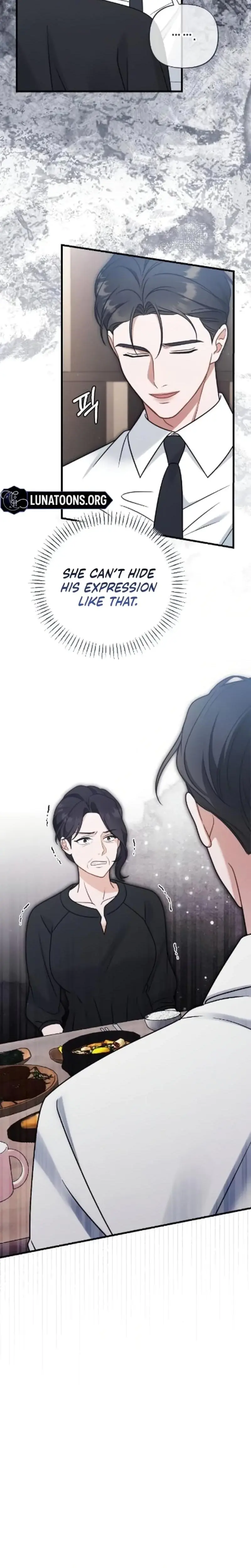 The Husband I Abandoned Chapter 7 - Page 6