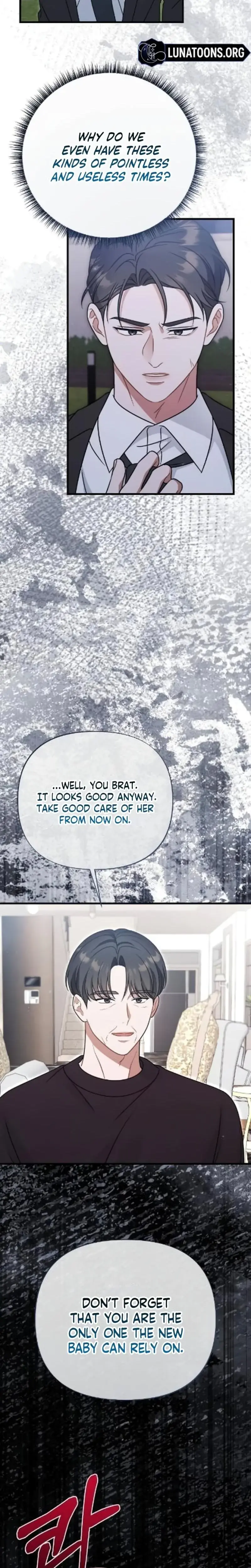 The Husband I Abandoned Chapter 7 - Page 8