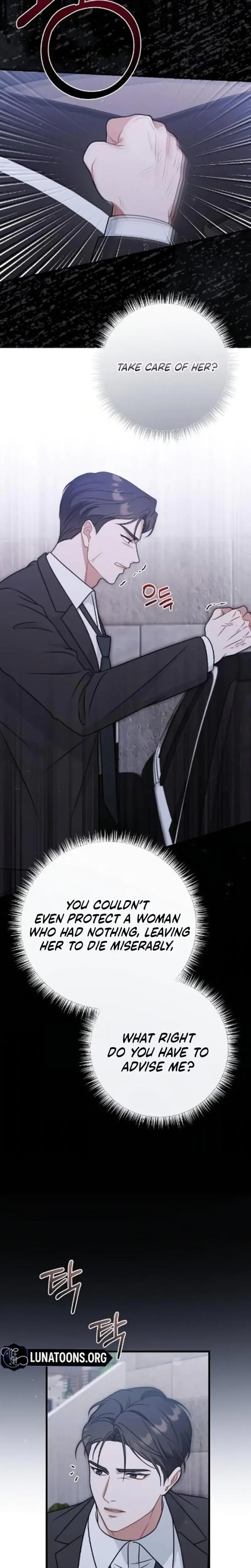 The Husband I Abandoned Chapter 7 - Page 9