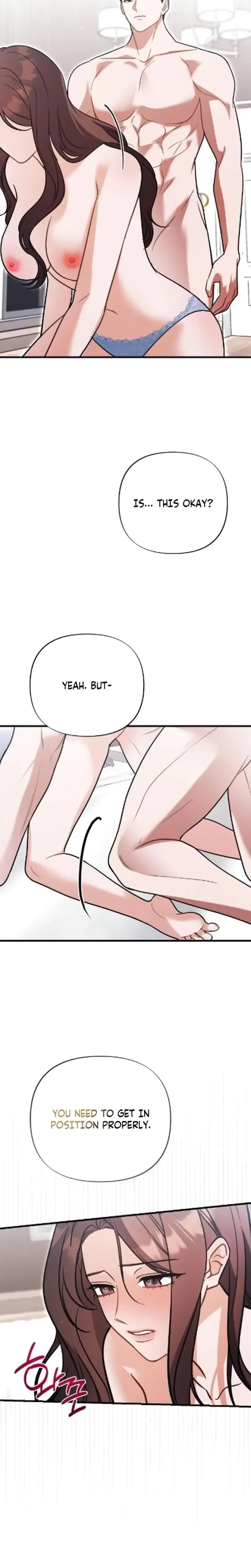 The Husband I Abandoned Chapter 8 - Page 13
