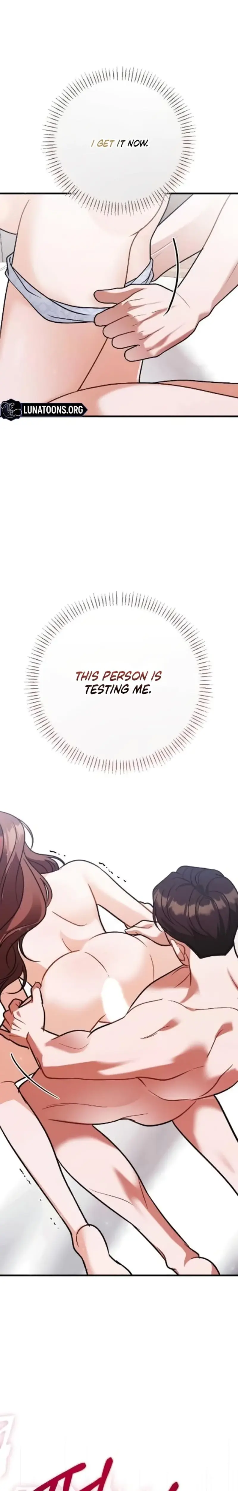 The Husband I Abandoned Chapter 8 - Page 14