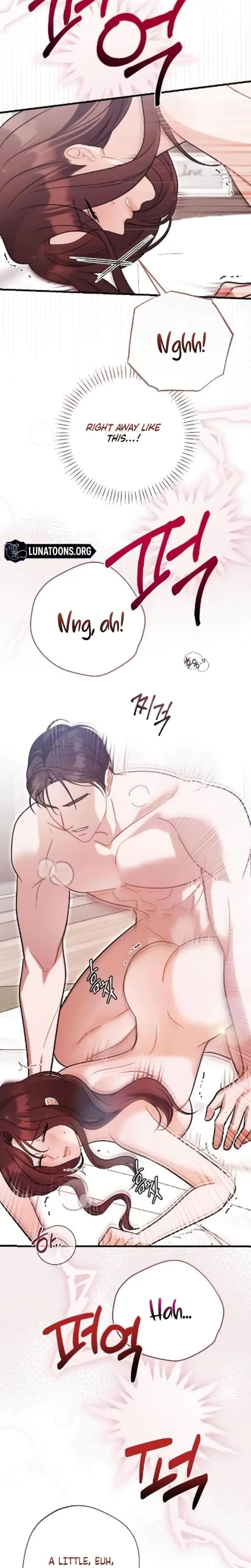 The Husband I Abandoned Chapter 8 - Page 15