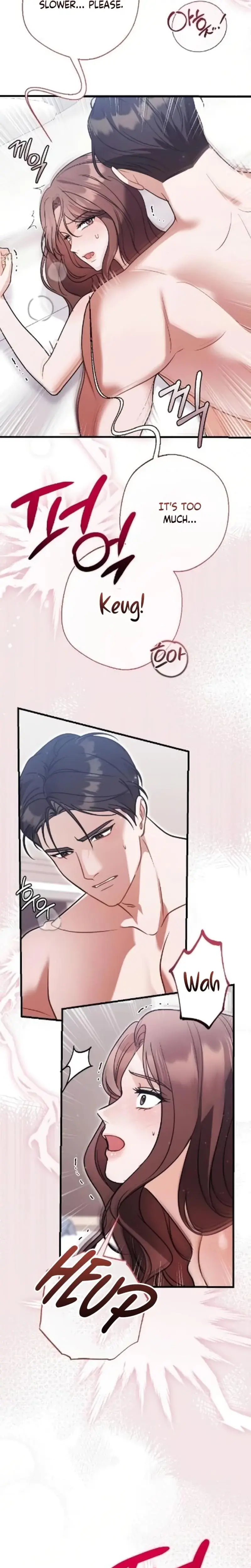 The Husband I Abandoned Chapter 8 - Page 16