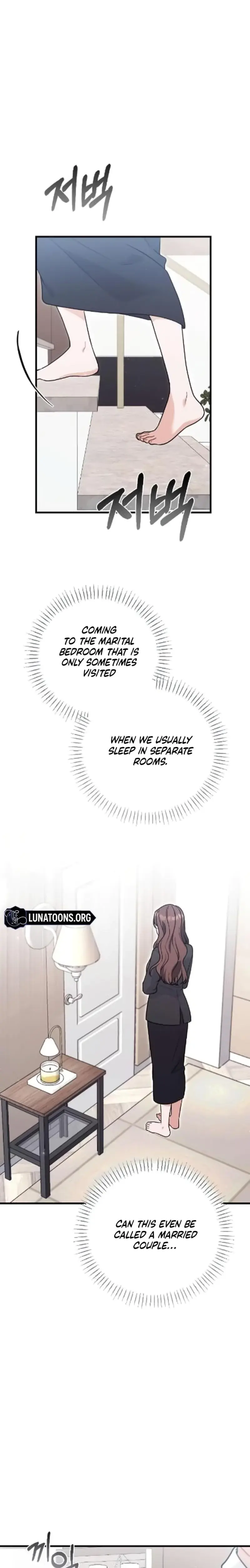 The Husband I Abandoned Chapter 8 - Page 2