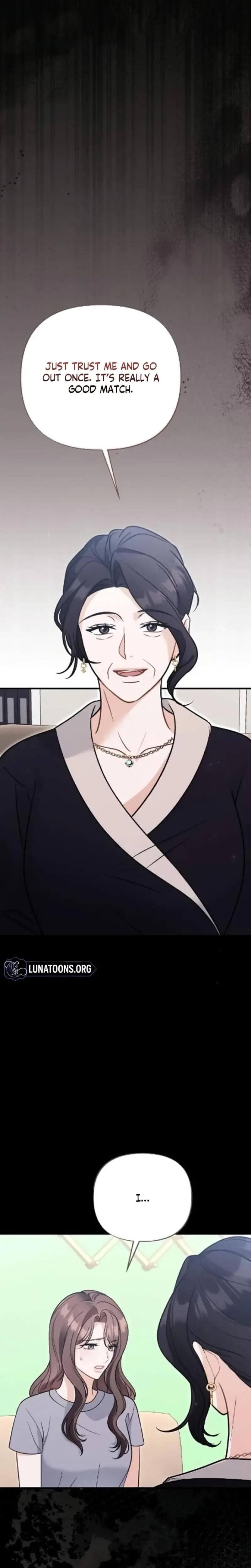 The Husband I Abandoned Chapter 8 - Page 21