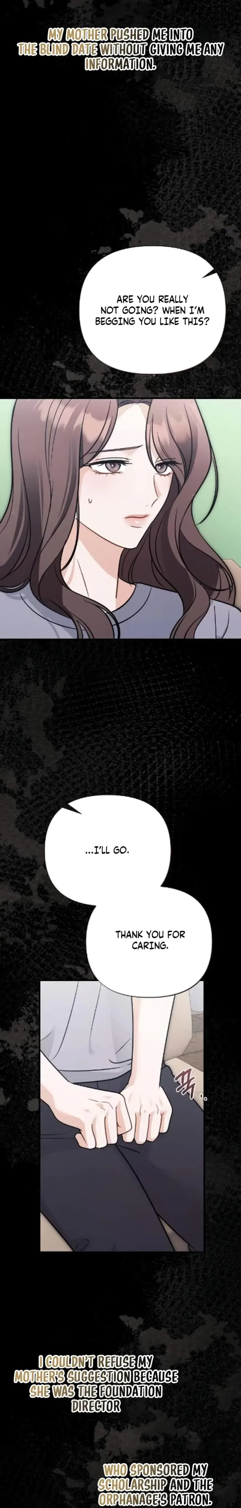 The Husband I Abandoned Chapter 8 - Page 22