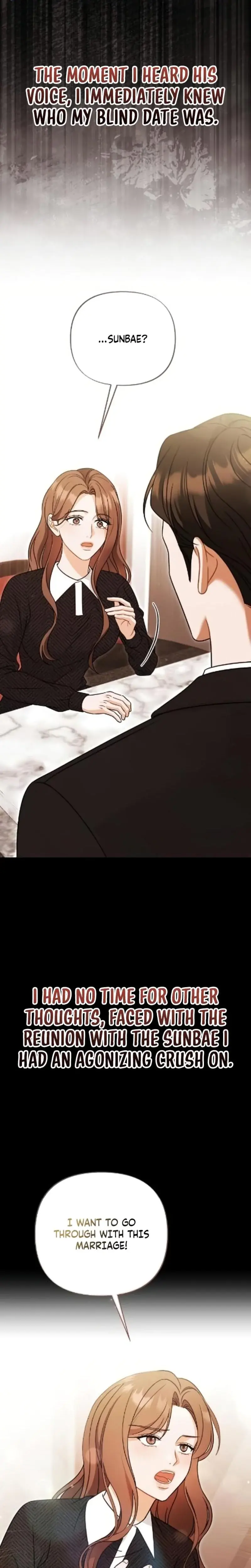 The Husband I Abandoned Chapter 8 - Page 24