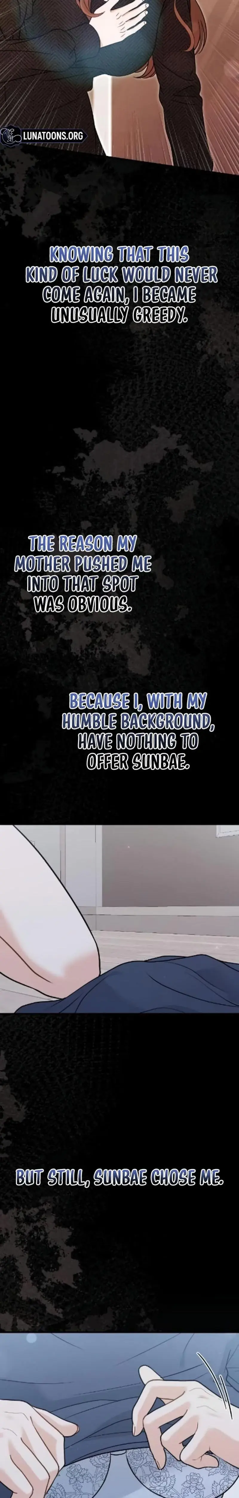The Husband I Abandoned Chapter 8 - Page 25