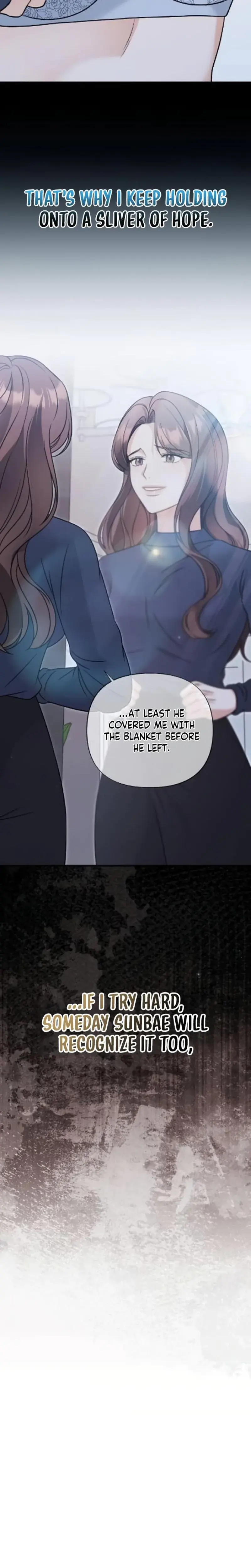 The Husband I Abandoned Chapter 8 - Page 26