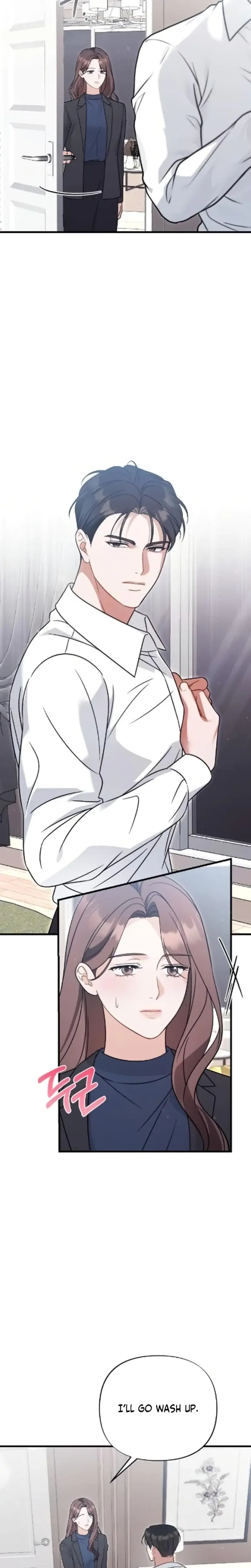 The Husband I Abandoned Chapter 8 - Page 3