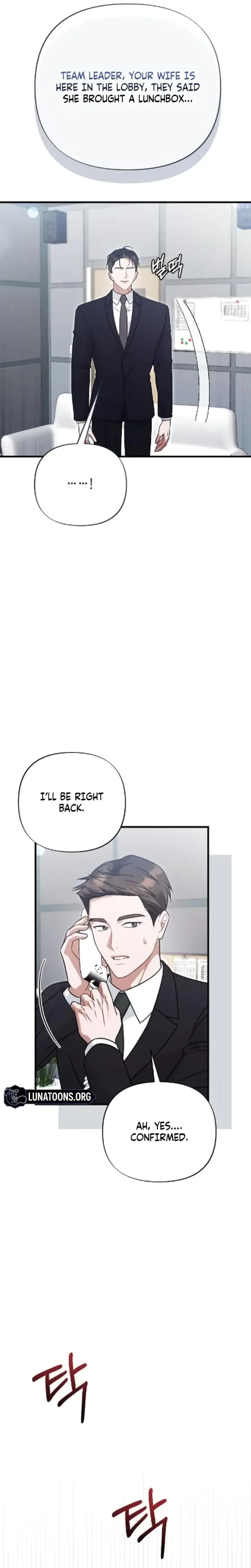 The Husband I Abandoned Chapter 8 - Page 31