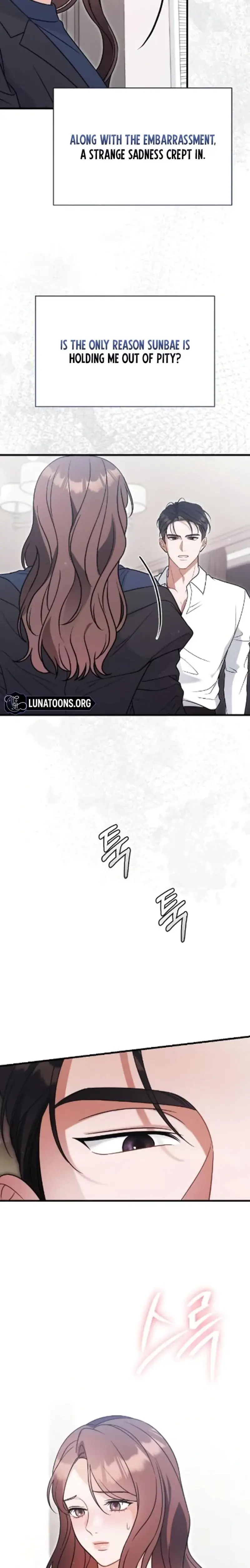 The Husband I Abandoned Chapter 8 - Page 5
