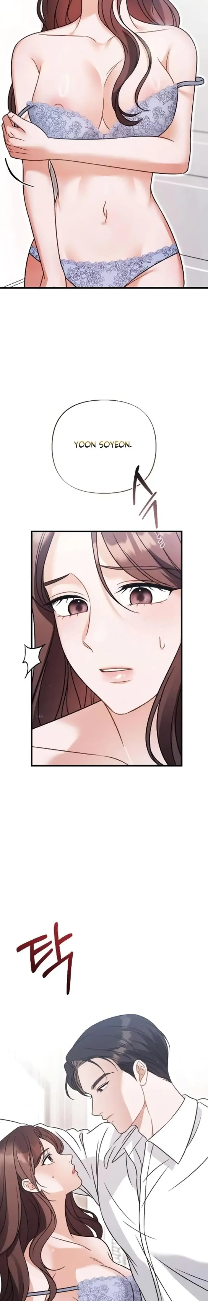 The Husband I Abandoned Chapter 8 - Page 6