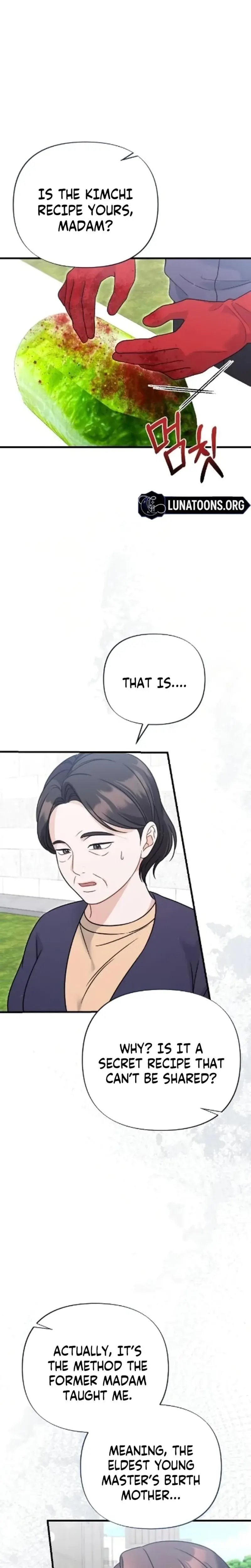 The Husband I Abandoned Chapter 9 - Page 11