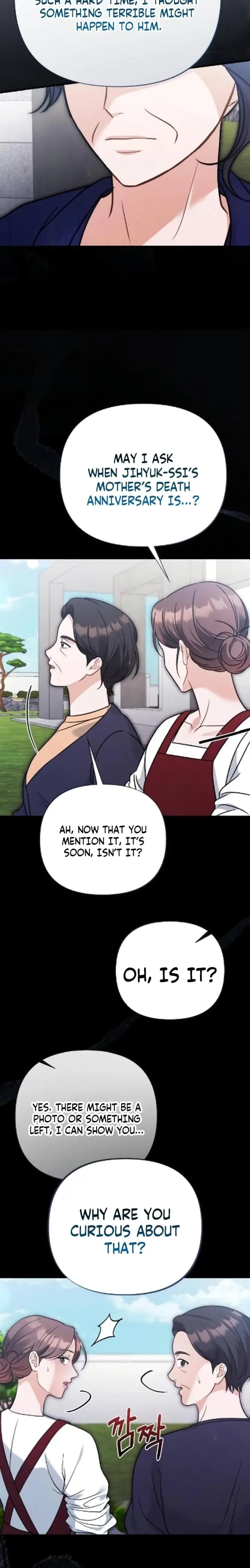The Husband I Abandoned Chapter 9 - Page 14