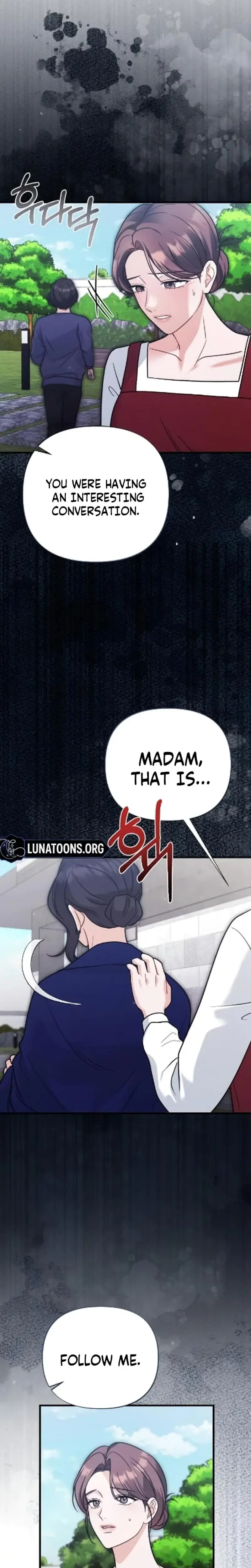 The Husband I Abandoned Chapter 9 - Page 16
