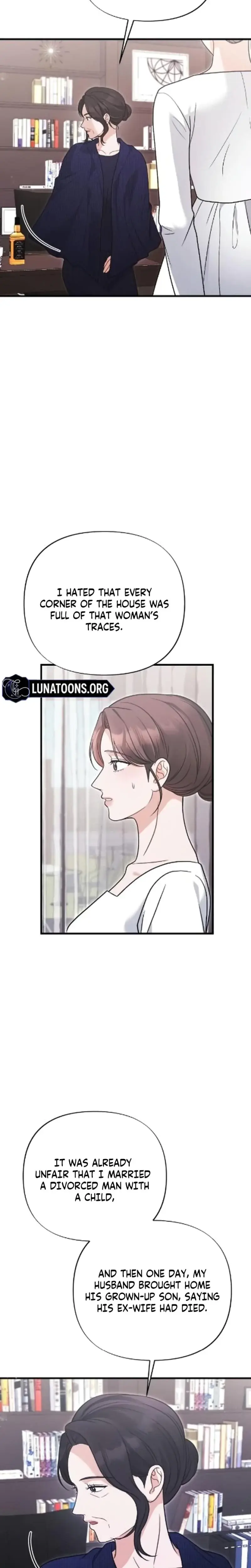 The Husband I Abandoned Chapter 9 - Page 19