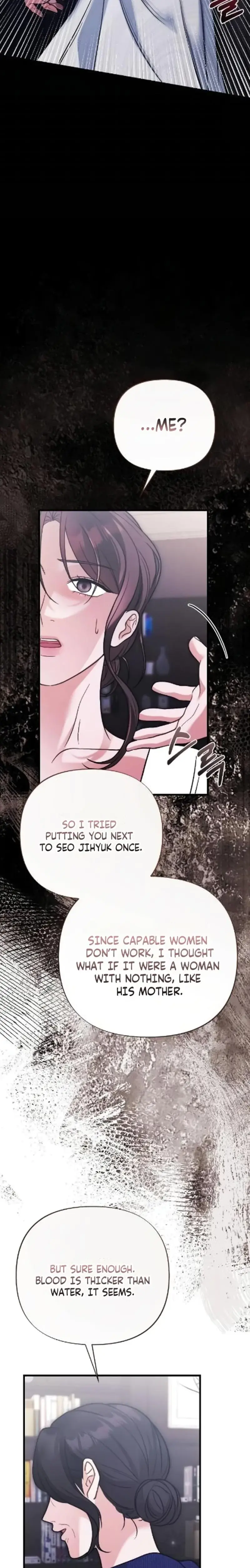 The Husband I Abandoned Chapter 9 - Page 23