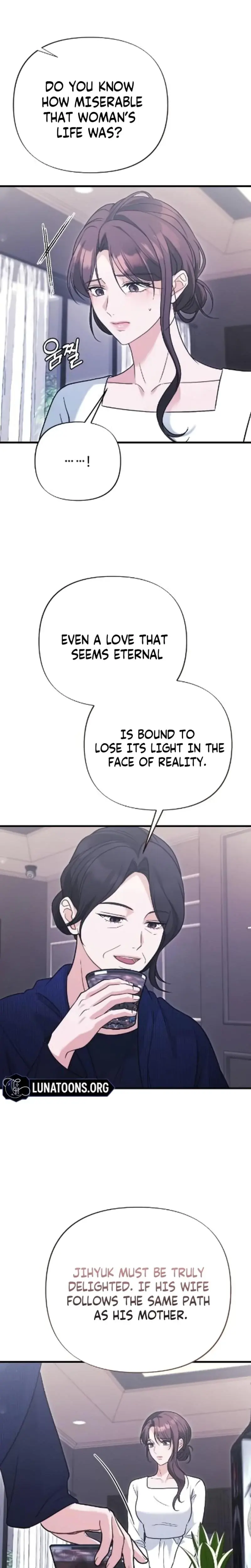 The Husband I Abandoned Chapter 9 - Page 25