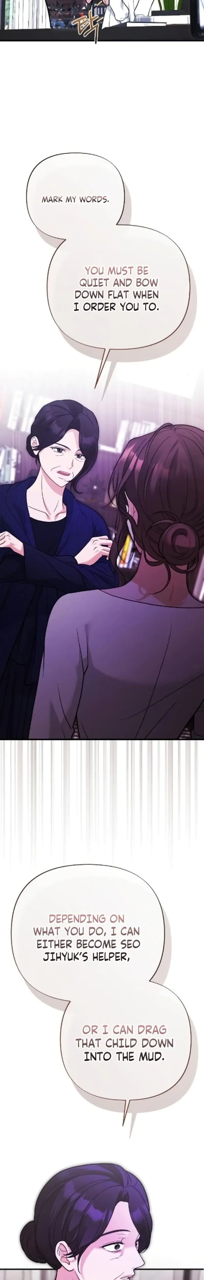 The Husband I Abandoned Chapter 9 - Page 26