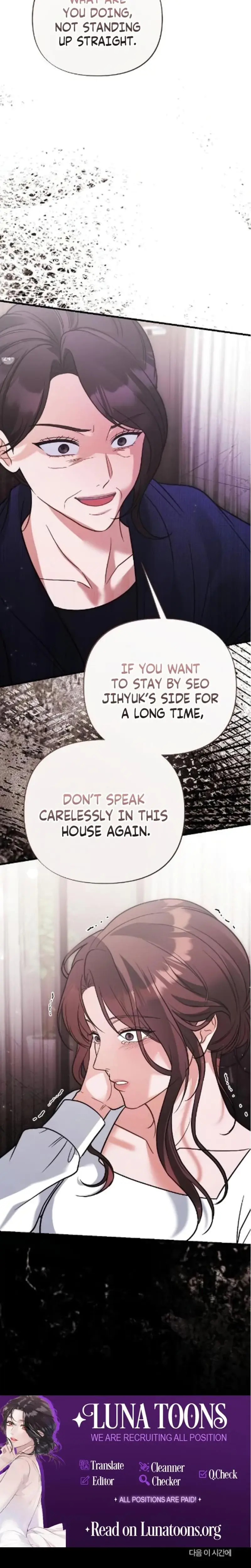The Husband I Abandoned Chapter 9 - Page 29