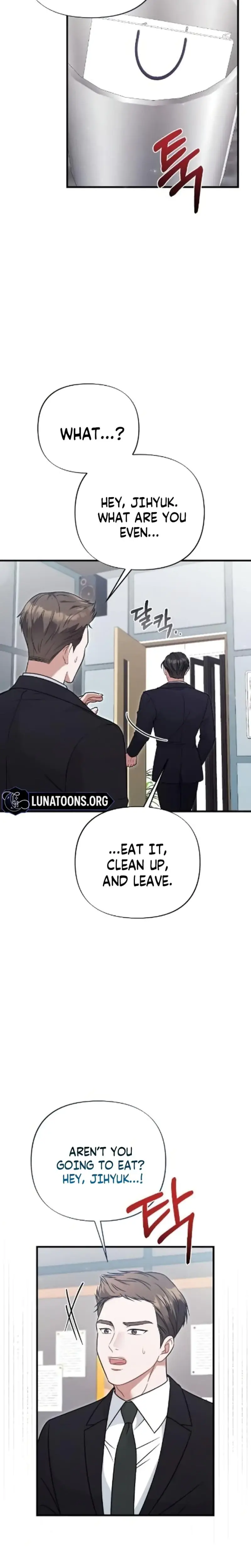 The Husband I Abandoned Chapter 9 - Page 3