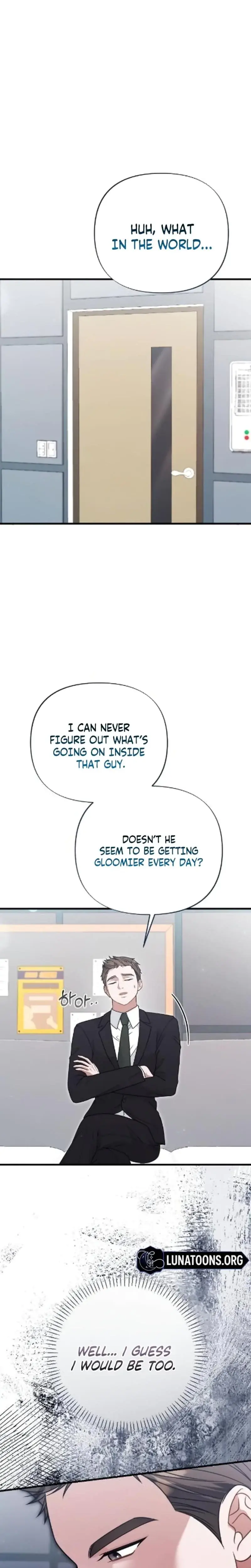 The Husband I Abandoned Chapter 9 - Page 4
