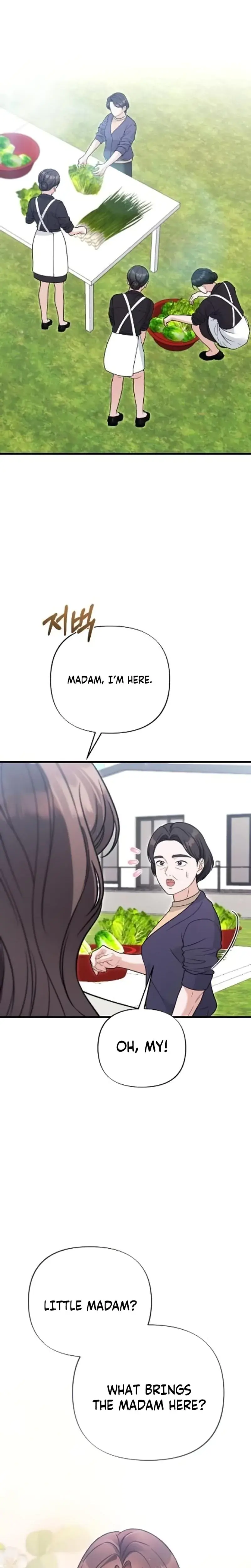 The Husband I Abandoned Chapter 9 - Page 7