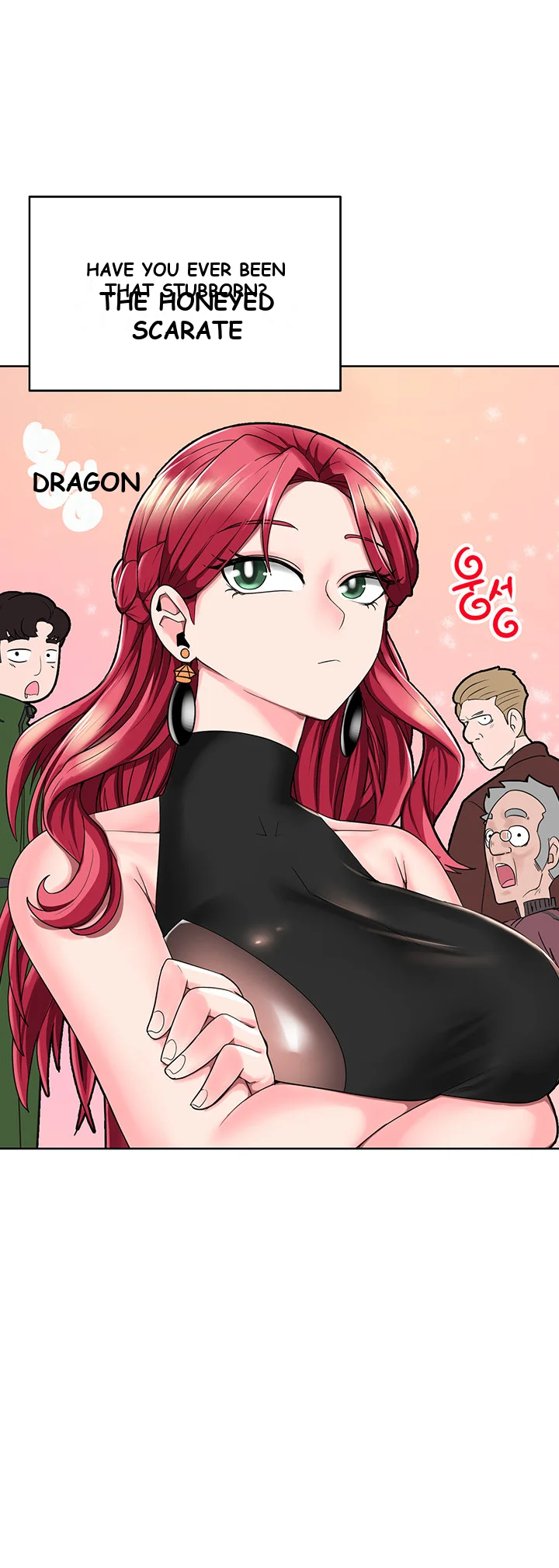 The Hypnosis App Was Fake Chapter 1 - Page 31