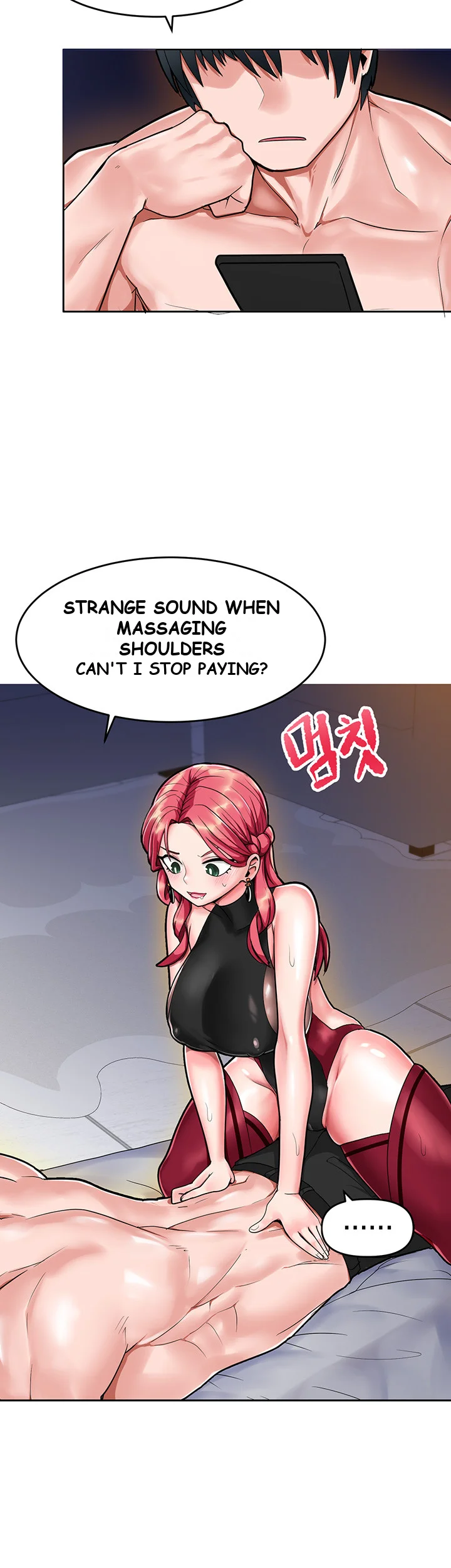 The Hypnosis App Was Fake Chapter 1 - Page 5