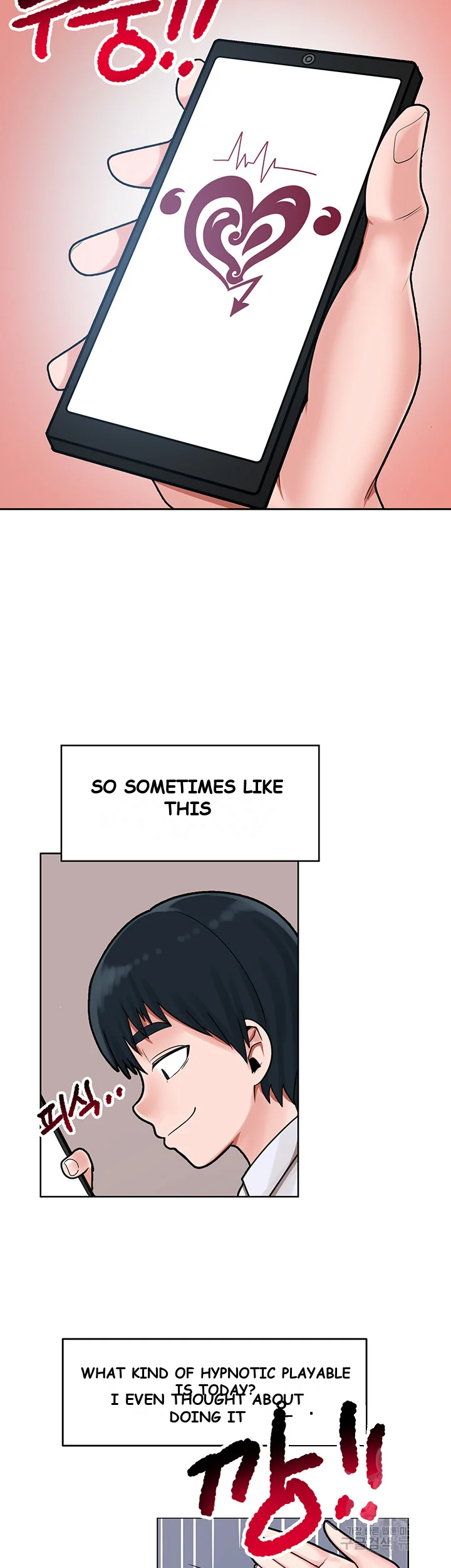 The Hypnosis App Was Fake Chapter 1 - Page 53