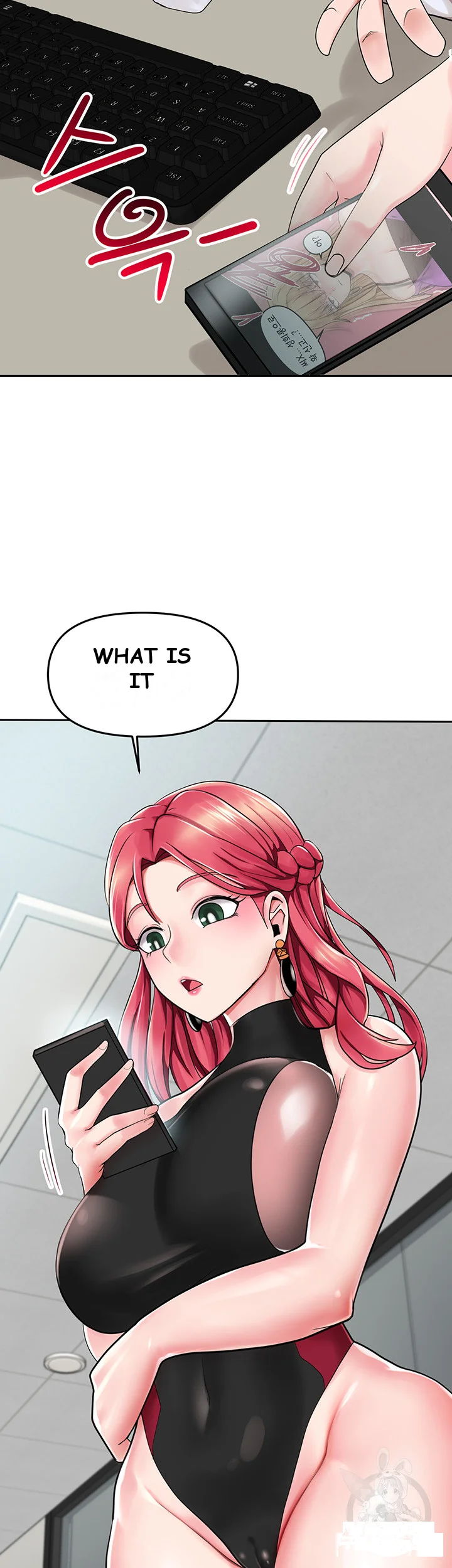 The Hypnosis App Was Fake Chapter 1 - Page 64