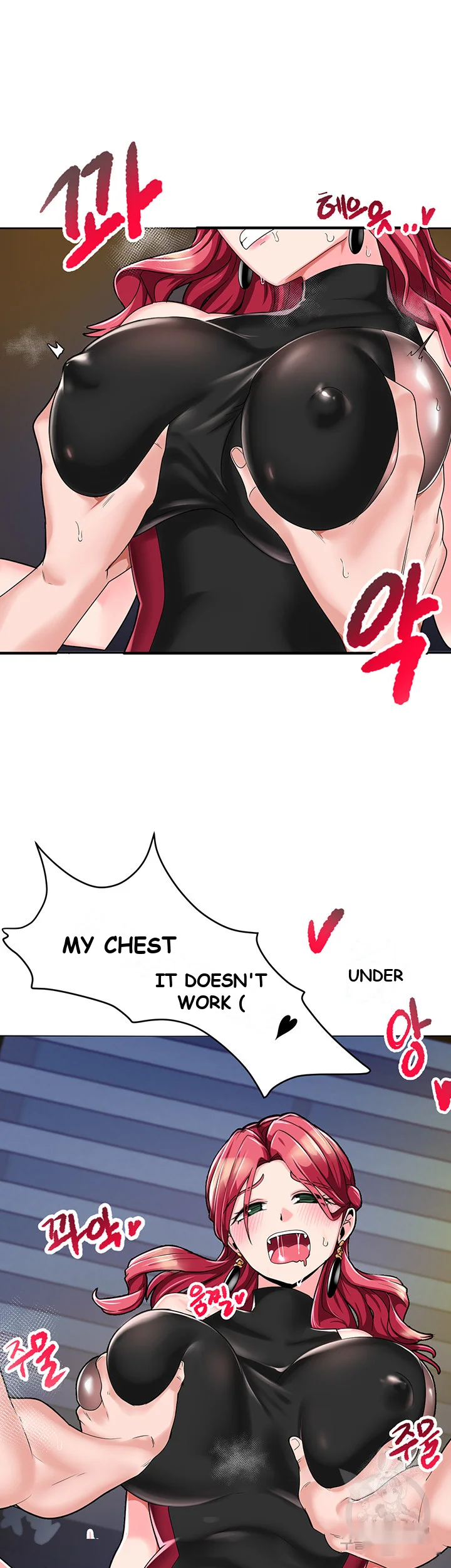 The Hypnosis App Was Fake Chapter 1 - Page 76