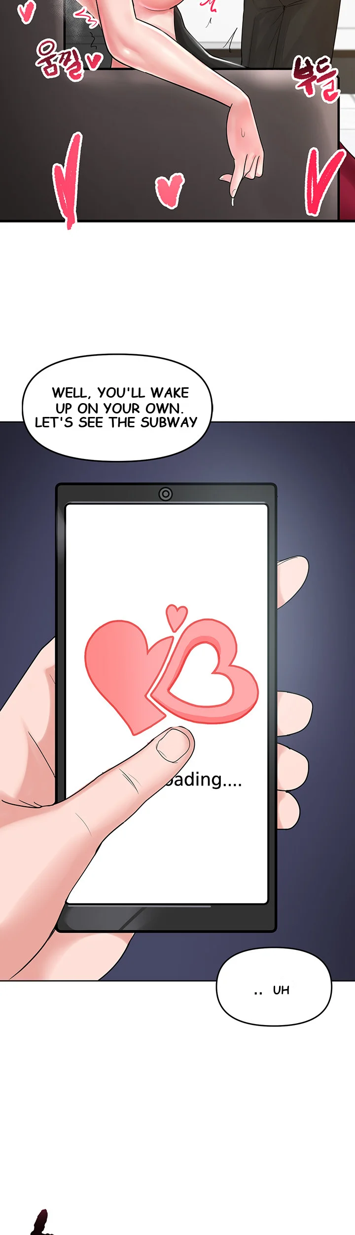 The Hypnosis App Was Fake Chapter 1 - Page 90