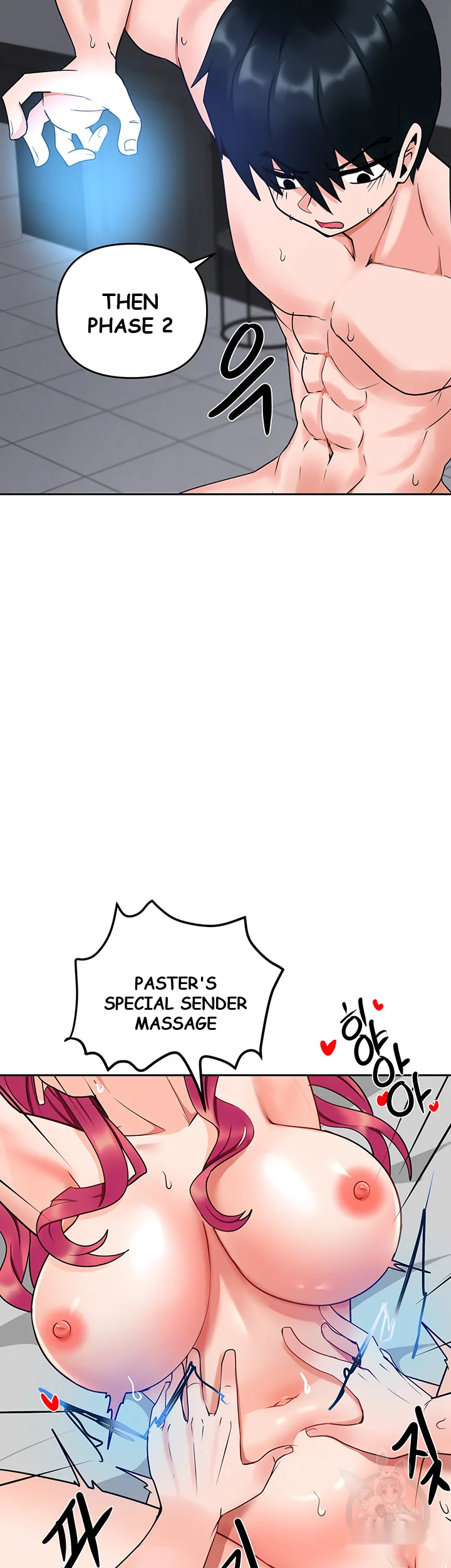 The Hypnosis App Was Fake Chapter 10 - Page 21