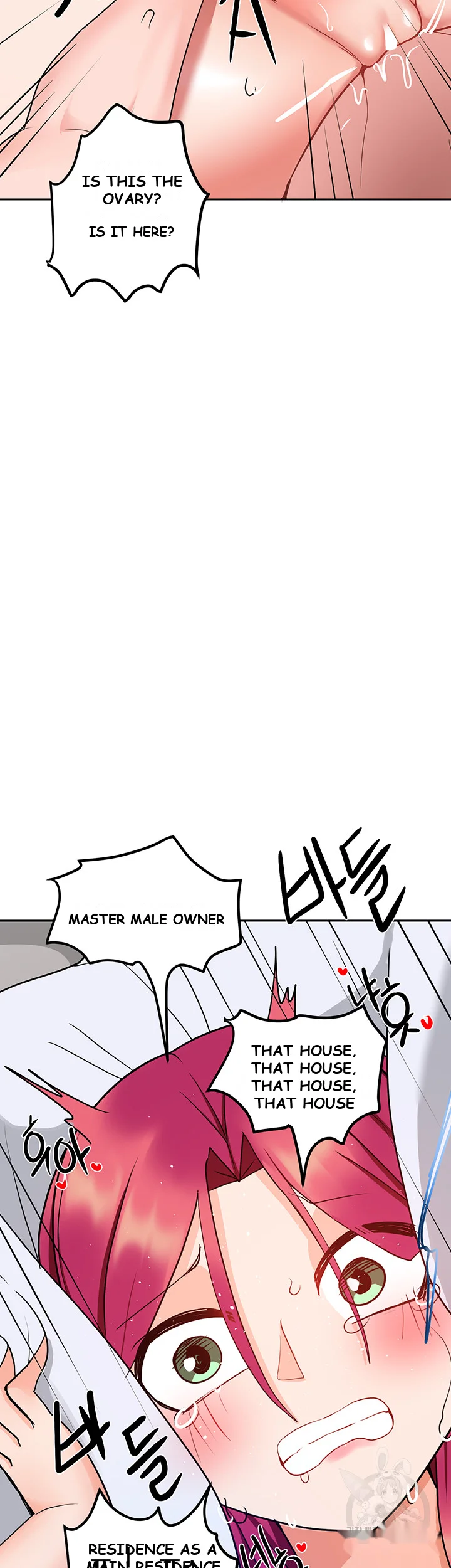 The Hypnosis App Was Fake Chapter 10 - Page 22