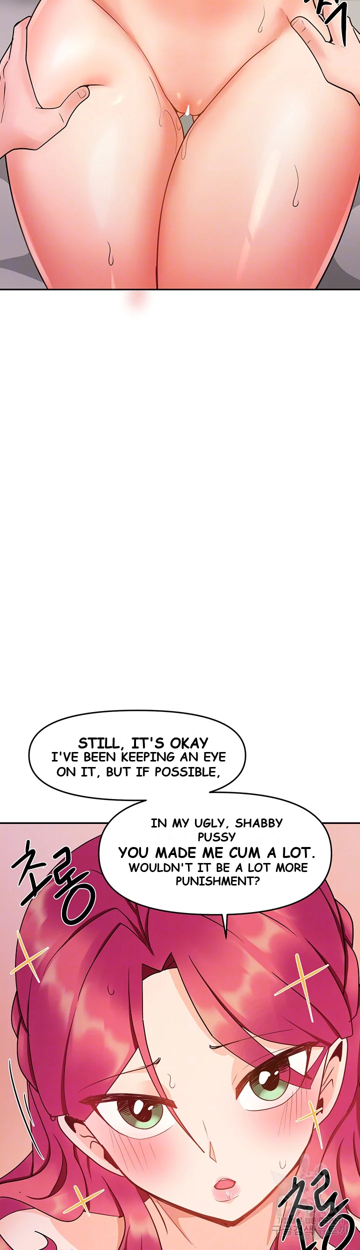 The Hypnosis App Was Fake Chapter 10 - Page 9