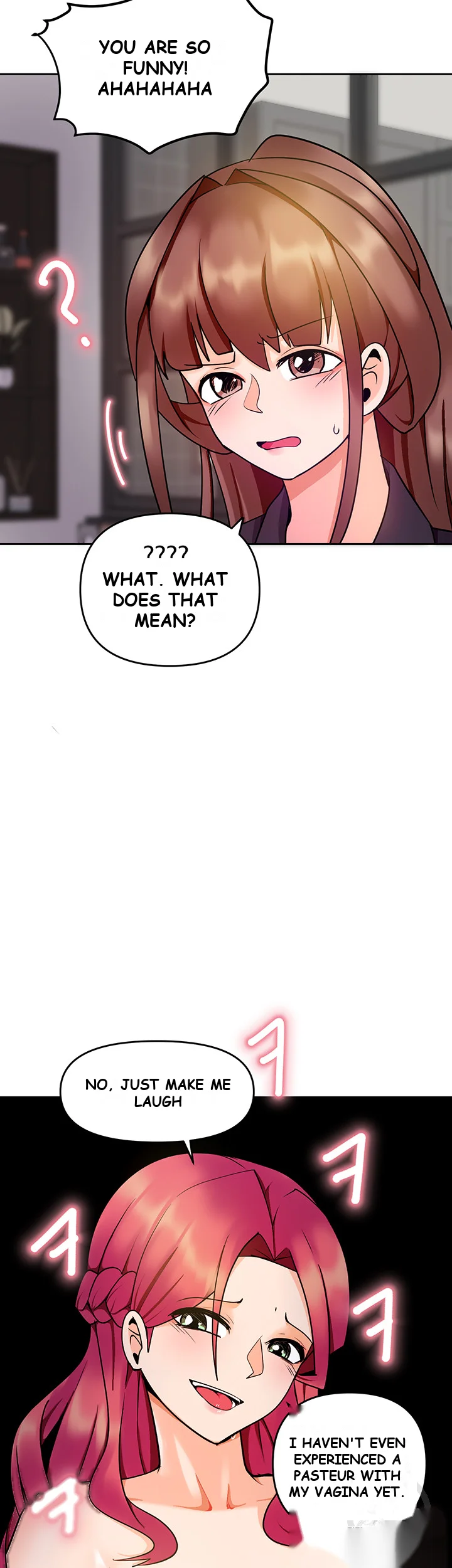 The Hypnosis App Was Fake Chapter 11 - Page 14